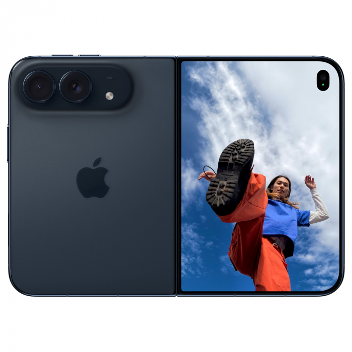 iPhone Duo 256 ГБ Night Sky (eSIM) — фото 3