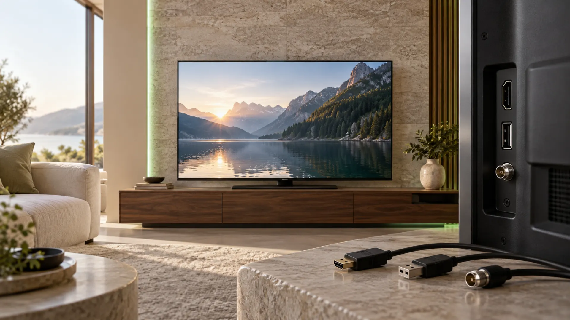 Не работают HDMI, USB или антенна в iDocСервис