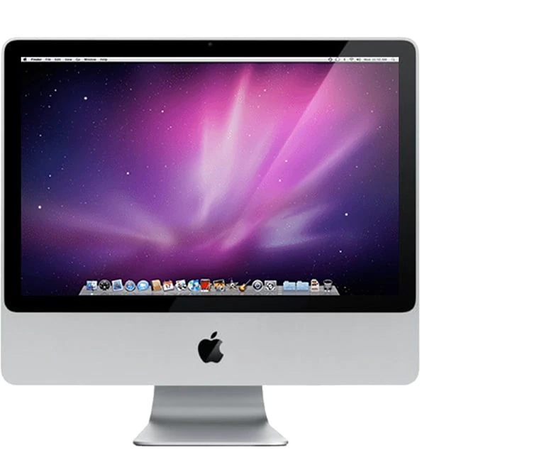 Ремонт iMac 20 (2009) в iDocСервис