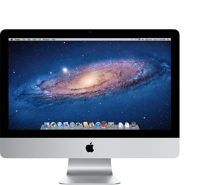 Ремонт iMac 21.5 A1311 Mid 2011 в iDocСервис