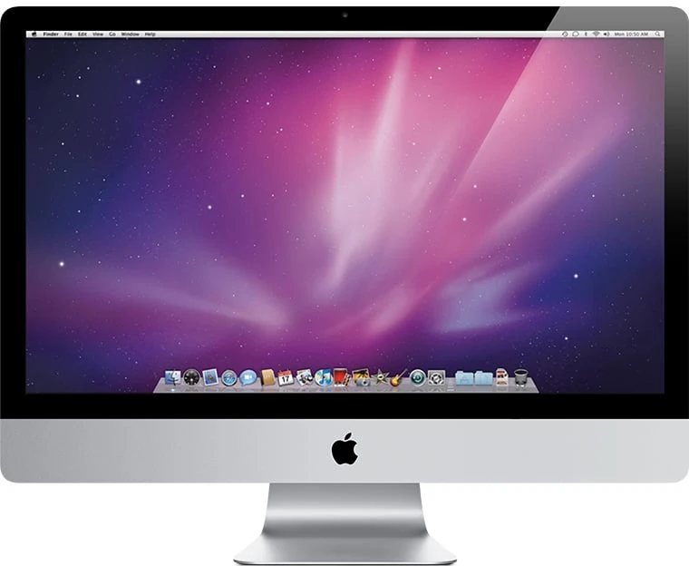 Ремонт iMac 27 (2010) в iDocСервис