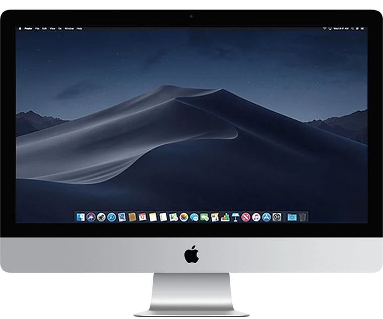 Ремонт iMac 27 (2019) в iDocСервис