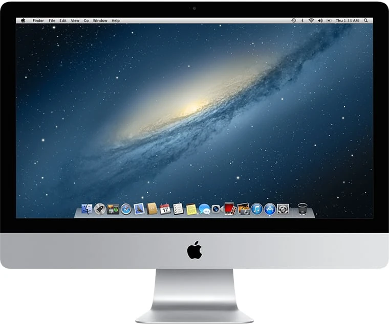 Ремонт iMac 27 Late 2012 в iDocСервис