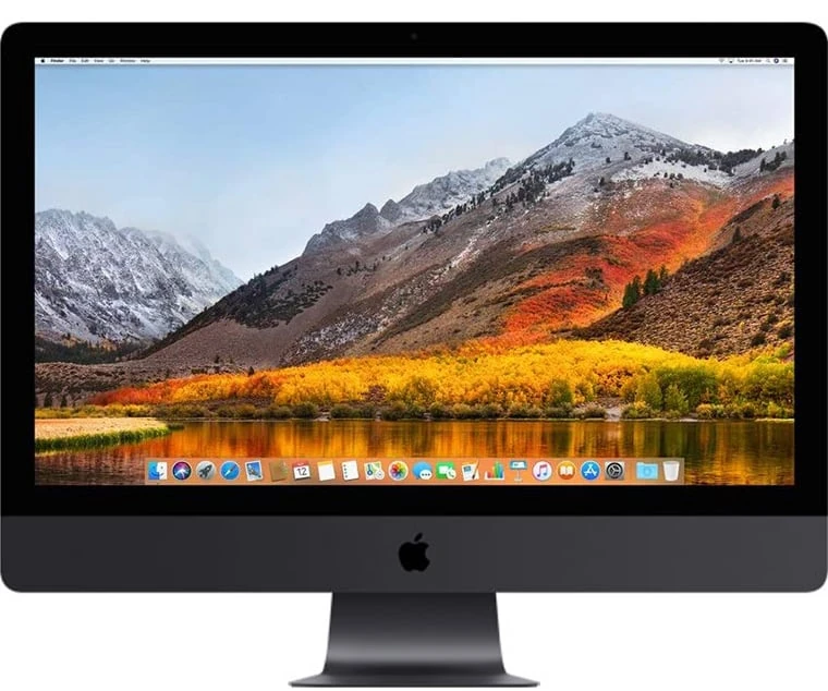Ремонт iMac Pro 27 (2017) в iDocСервис