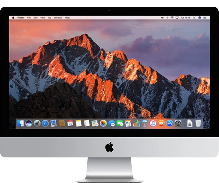Ремонт iMac Retina 5K 27 (2017) в iDocСервис