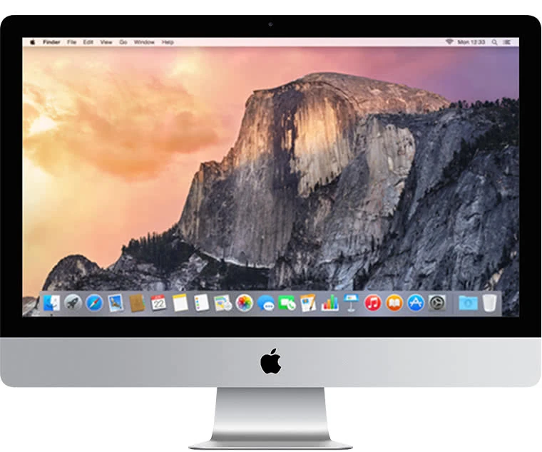 Ремонт iMac Retina 5K 27 Late 2014 в iDocСервис