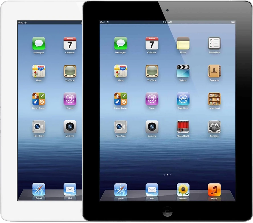 Ремонт iPad 3 в iDocСервис