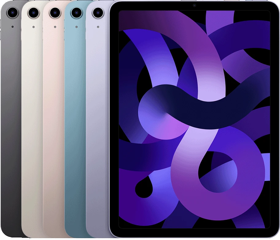 Ремонт iPad Air 5 в iDocСервис