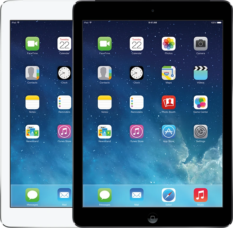 Ремонт iPad Air в iDocСервис