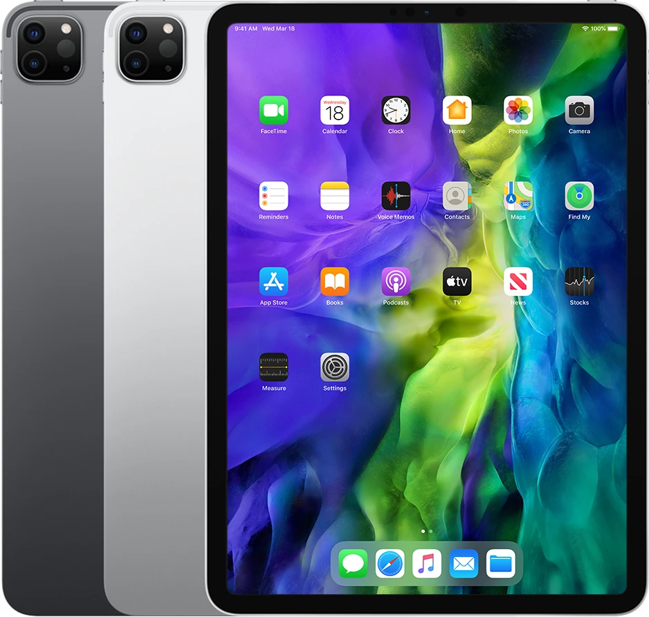 Ремонт iPad Pro 11 (2020) в iDocСервис