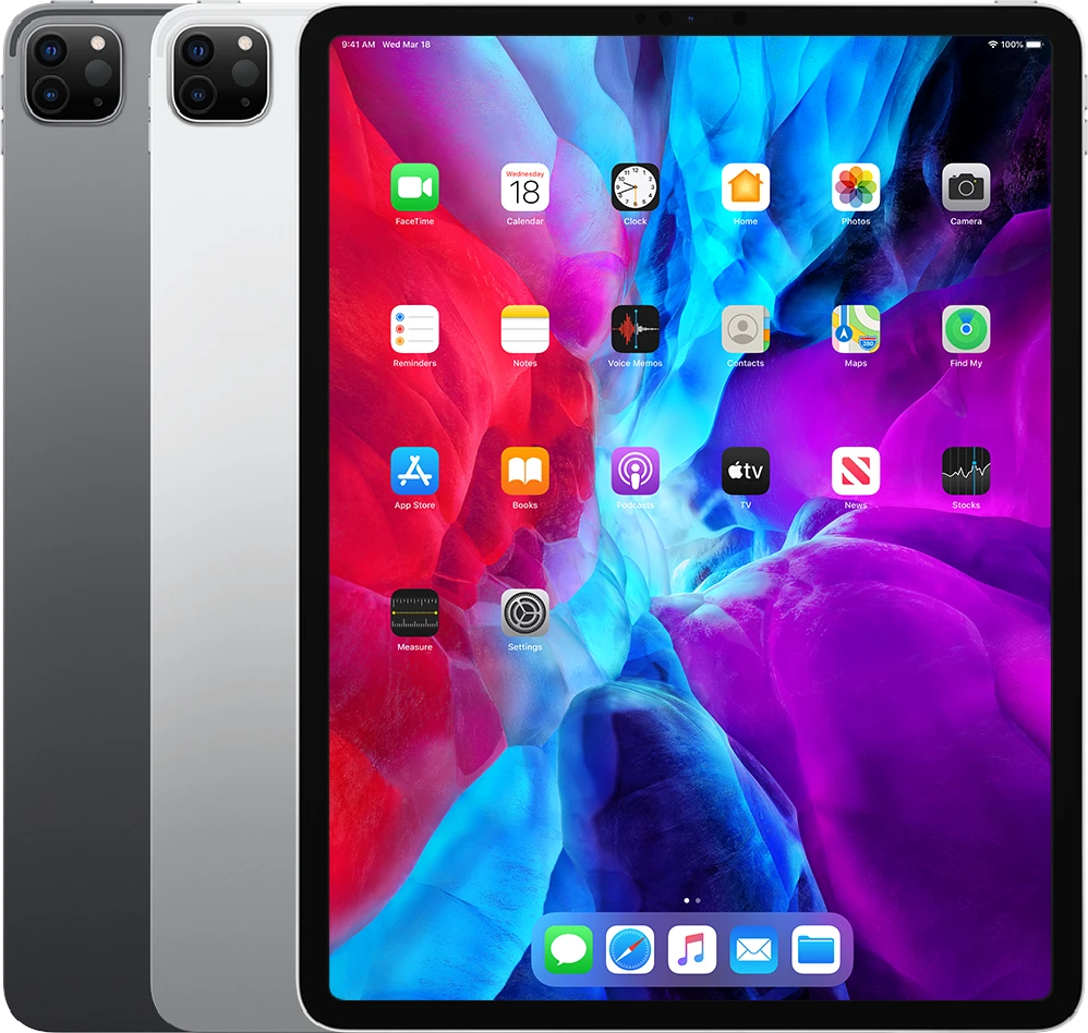 Ремонт iPad Pro 12.9 (2020) в iDocСервис