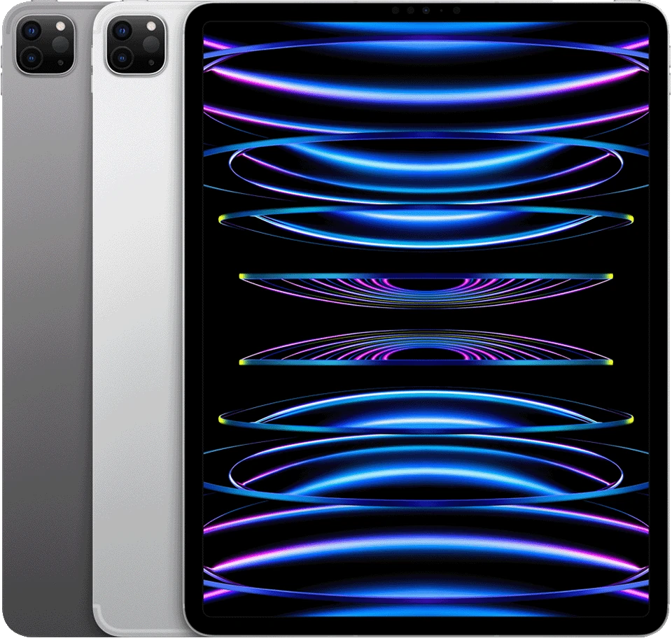Ремонт iPad Pro 12.9 (2022) в iDocСервис