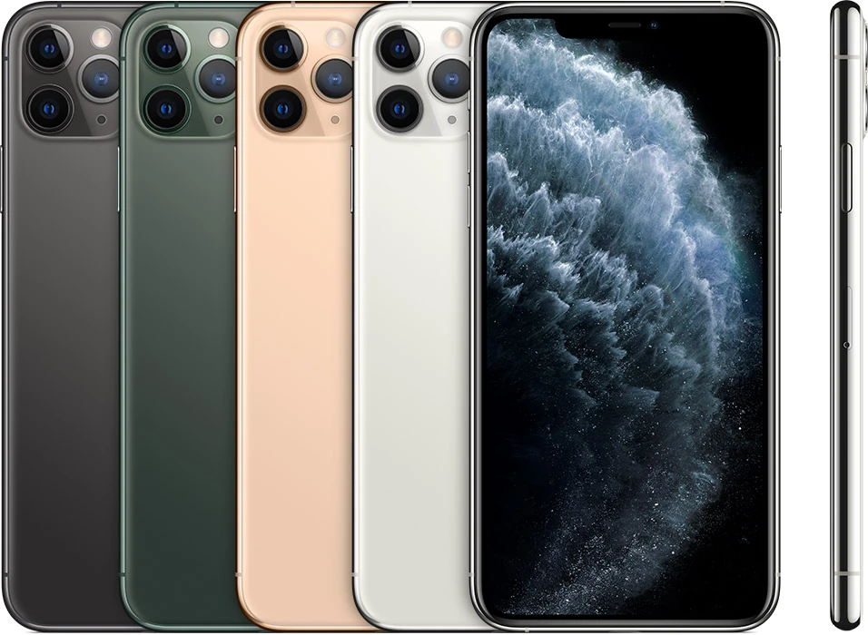 Ремонт iPhone 11 Pro Max в iDocСервис