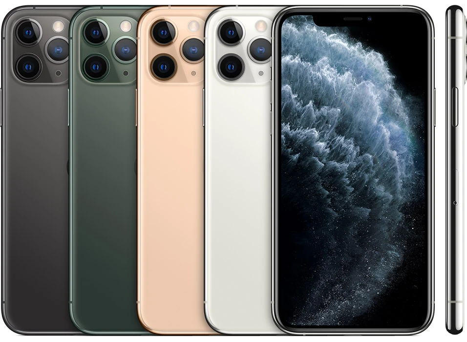 Ремонт iPhone 11 Pro в iDocСервис