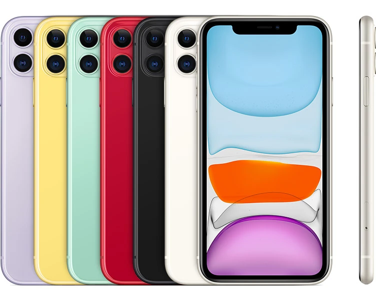 Ремонт iPhone 11 в iDocСервис