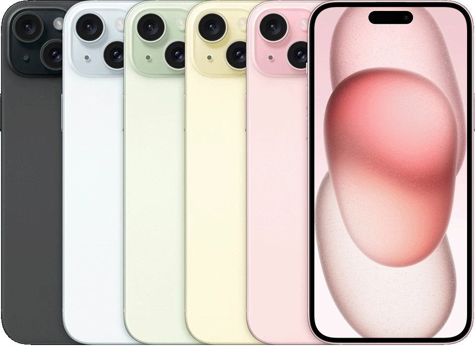 Ремонт iPhone 15 Plus в iDocСервис