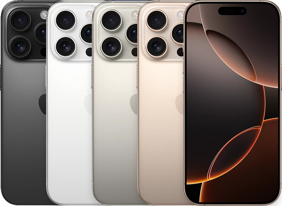 Ремонт iPhone 16 Pro в iDocСервис
