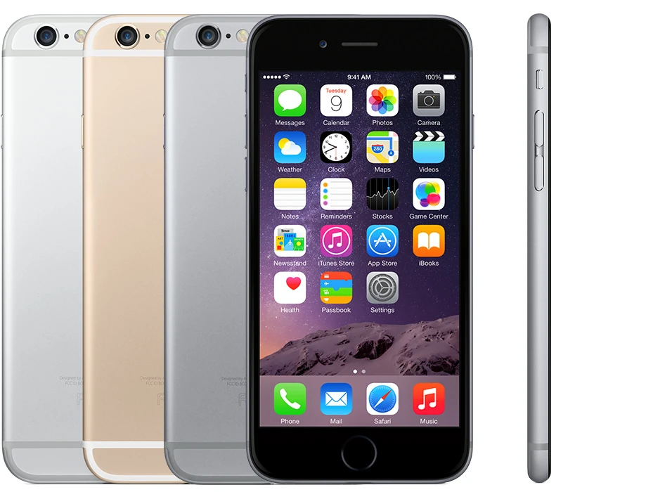 Ремонт iPhone 6 в iDocСервис