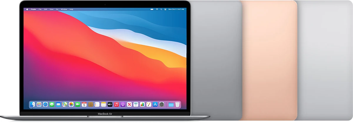 Ремонт MacBook Air 13 M1 A2337 (2020) в iDocСервис