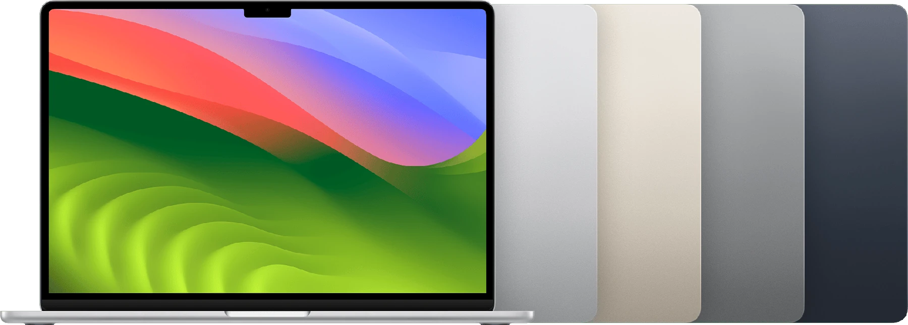 Ремонт MacBook Air 15 M3 (2024) в iDocСервис