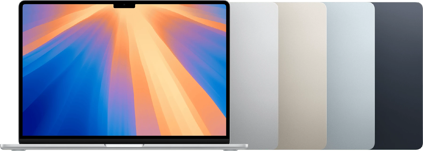 Ремонт MacBook Air 15 M4 (2025) в iDocСервис
