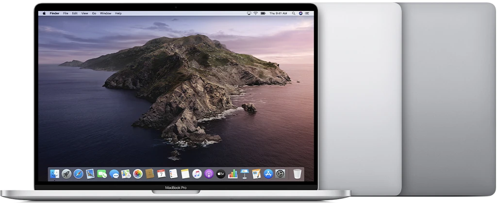 Ремонт MacBook Pro 16 A2141 (2019) в iDocСервис