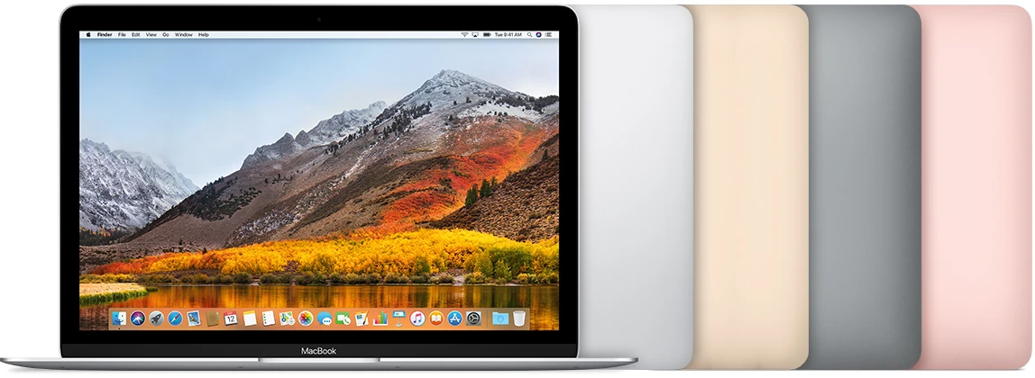 Ремонт MacBook Retina 12 A1534 (2015–2017) в iDocСервис