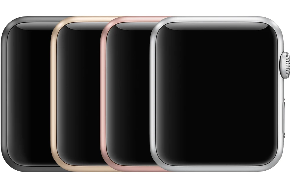 Ремонт Apple Watch Series 1 в iDocСервис