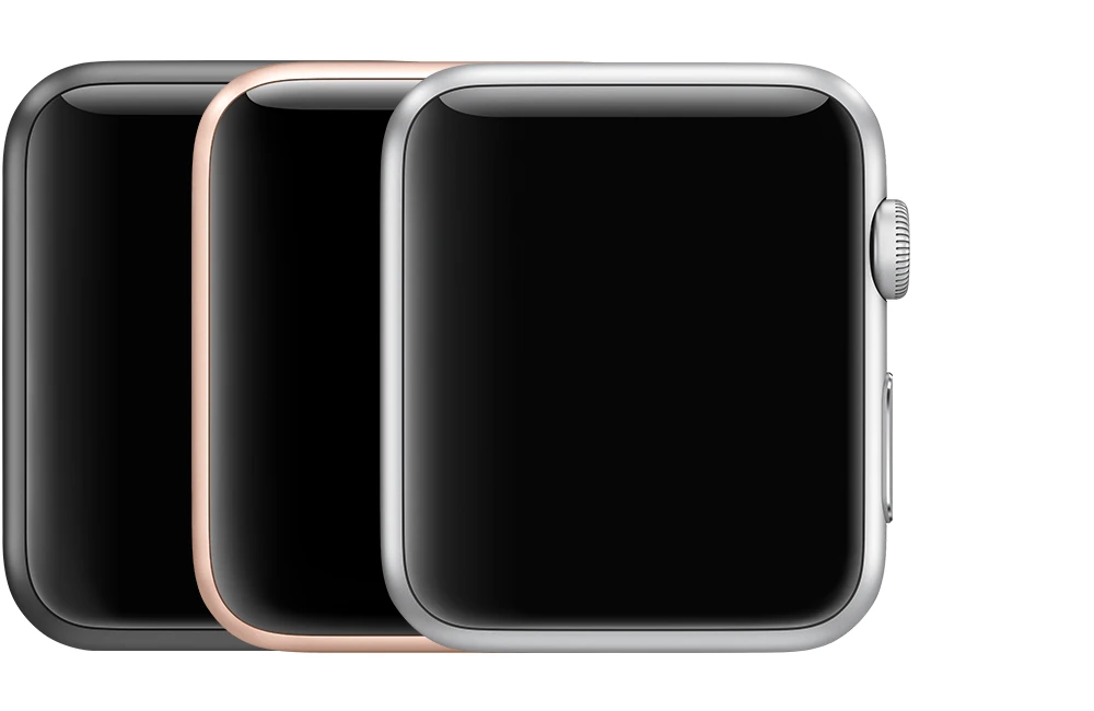Ремонт Apple Watch Series 3 в iDocСервис