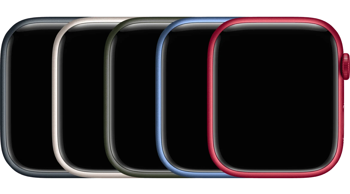 Ремонт Apple Watch Series 7 в iDocСервис